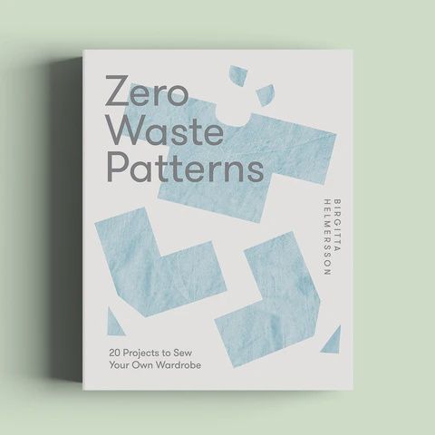 Zero Waste Patterns / Birgitta Helmersson Zero Waste Patterns / Birgitta Helmersson