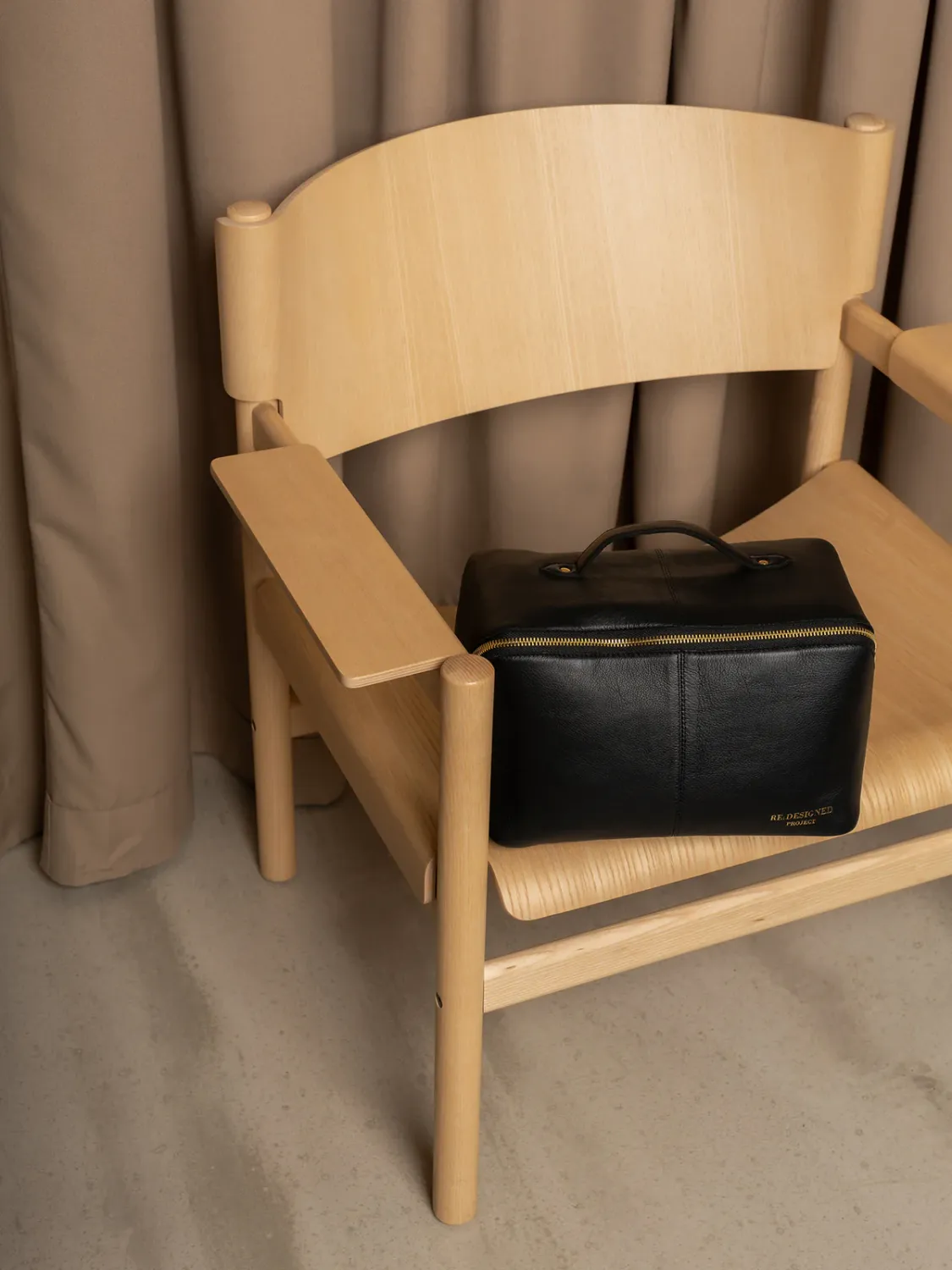 RE:DESIGNED Project 10 Bag, Colour: Black
