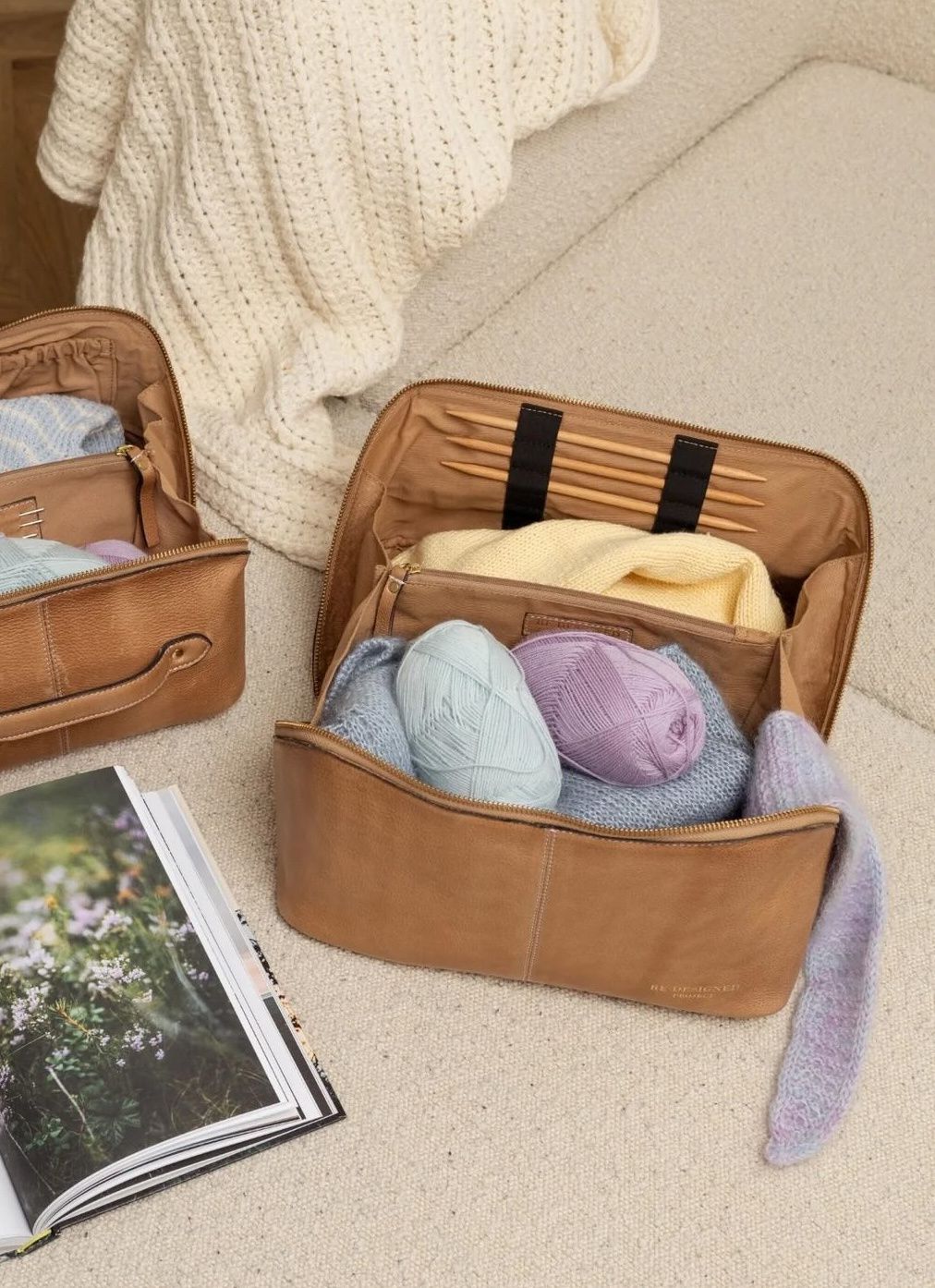 RE:DESIGNED Project 9 / Taupe