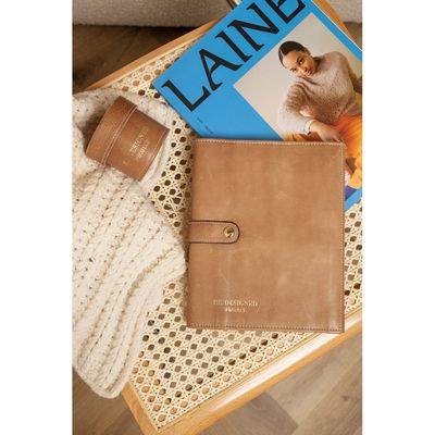 RE:DESIGNED Project 14 Needle Case / Taupe