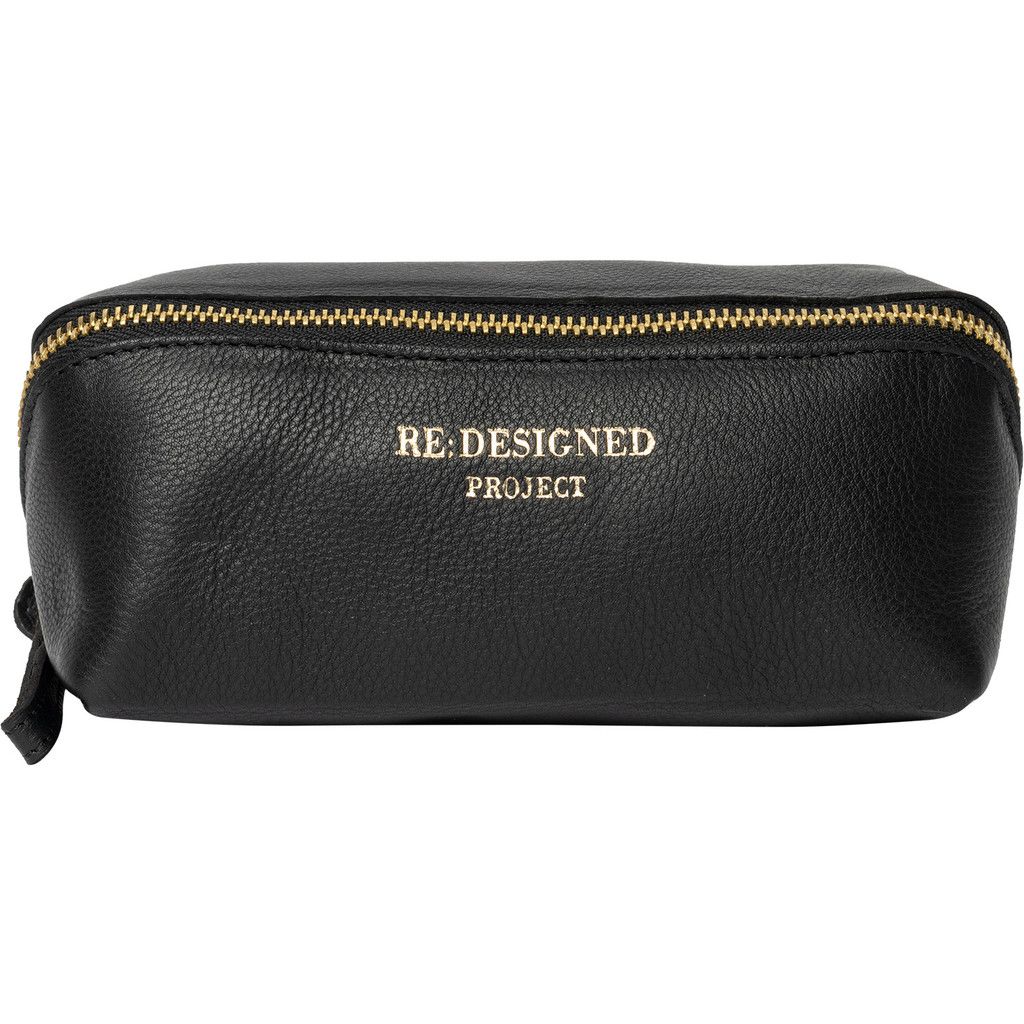 RE:DESIGNED Project 36 Pouch, Colour: Black