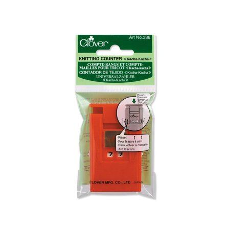 Clover Kacha Kacha Knitting Counter