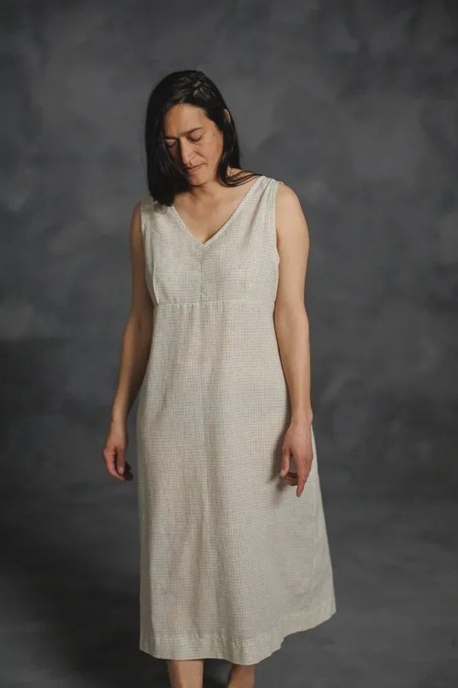 Merchant &amp; Mills - Lilian Dress Pattern UK XS-XXL
