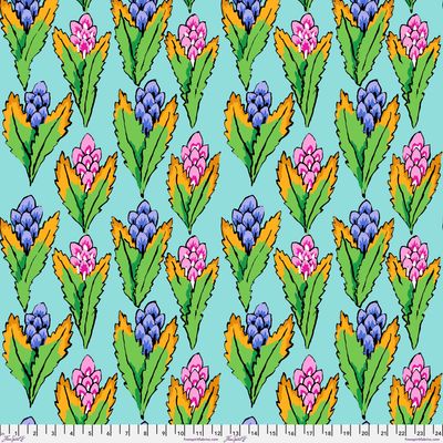 Kaffe - Hyacinth / Duck Egg - 25cm