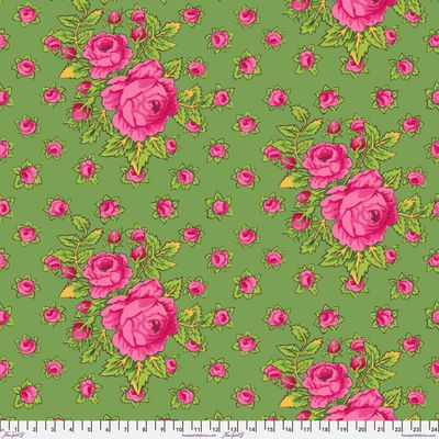 Kaffe - Rosie / Green -25cm