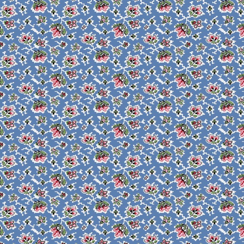 Darling Buds of May / DV7658 /  Per 25cm