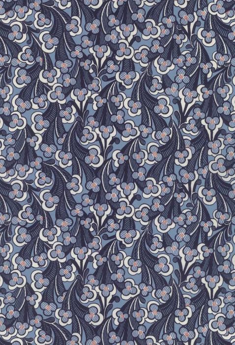 Liberty Tana Lawn AW25 / Laith A / 25cm