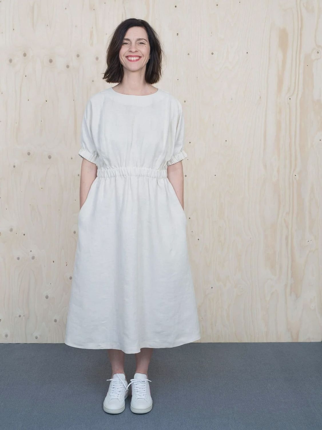 Cuff Dress XS - 3XL / The Assembly Line