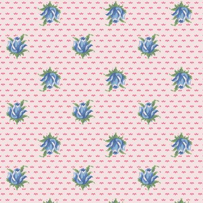 Darling Buds of May / Celia DV7660 /  Per 25cm