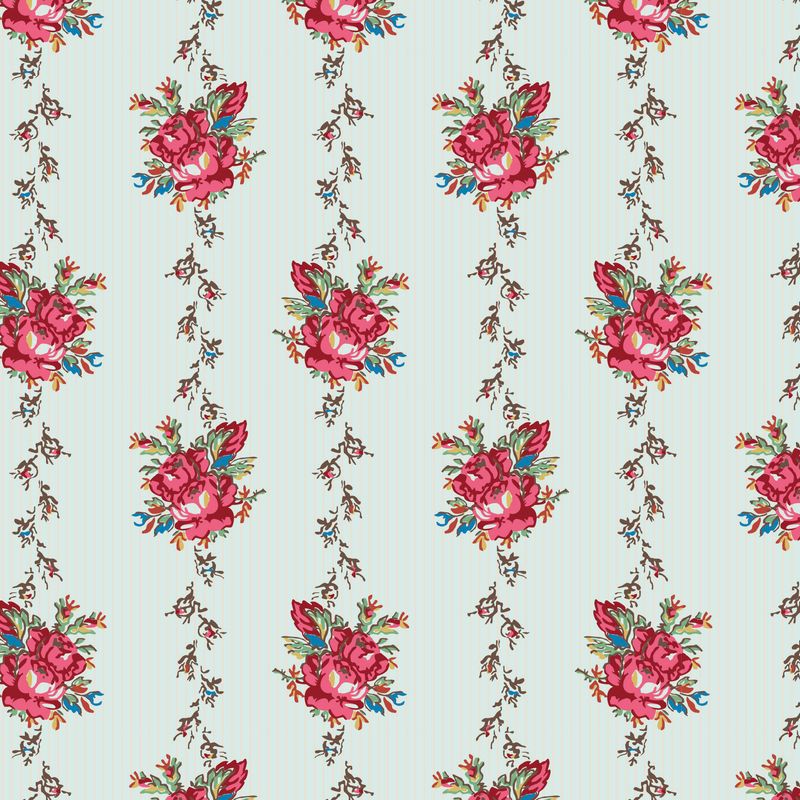 Darling Buds of May / Juliet DV7650 / Per 25cm