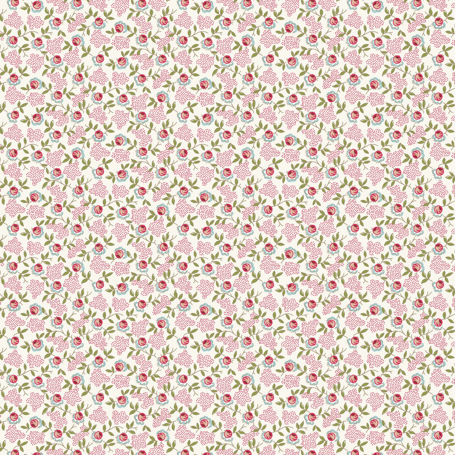 Darling Buds of May / DV7659 /  Per 25cm
