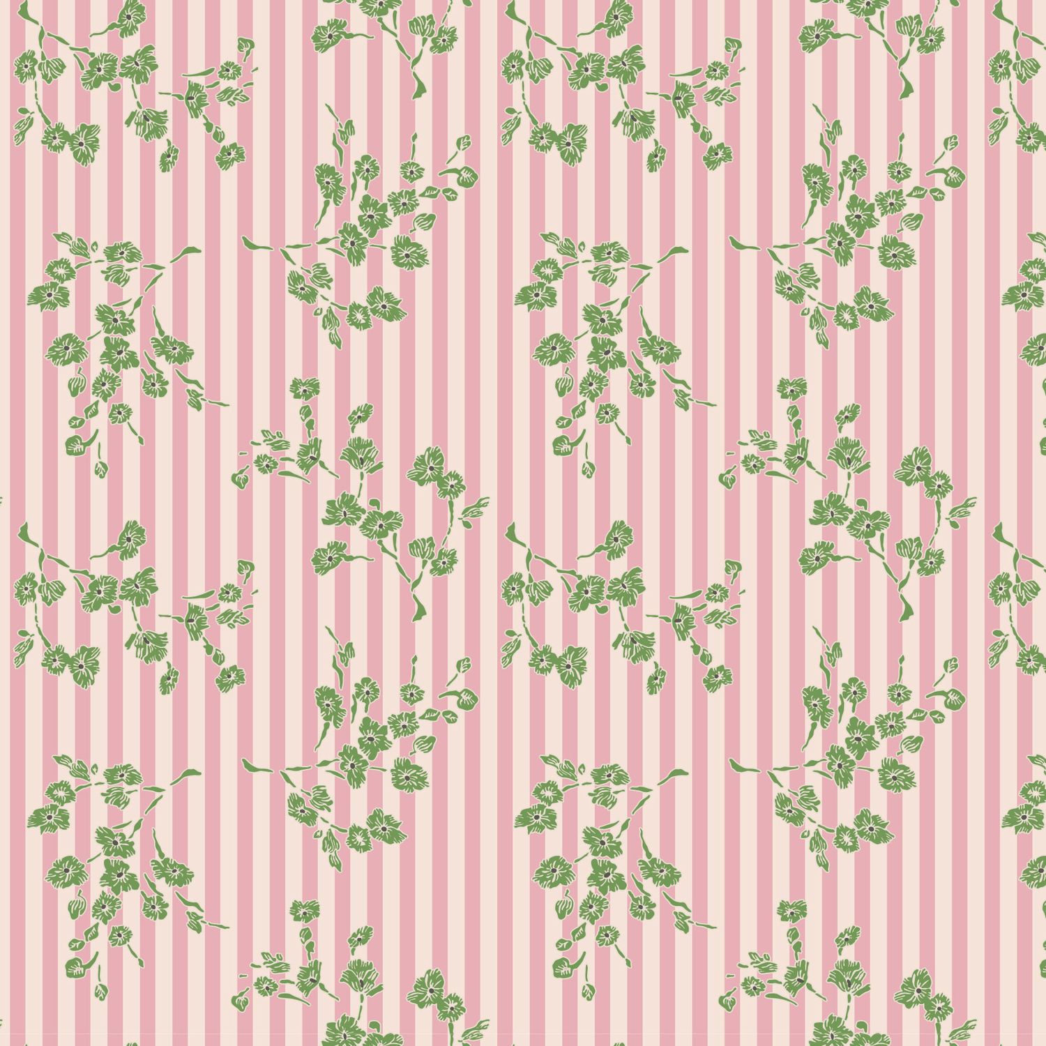 Darling Buds of May / Rosaline 1 DV7654 /  Per 25cm