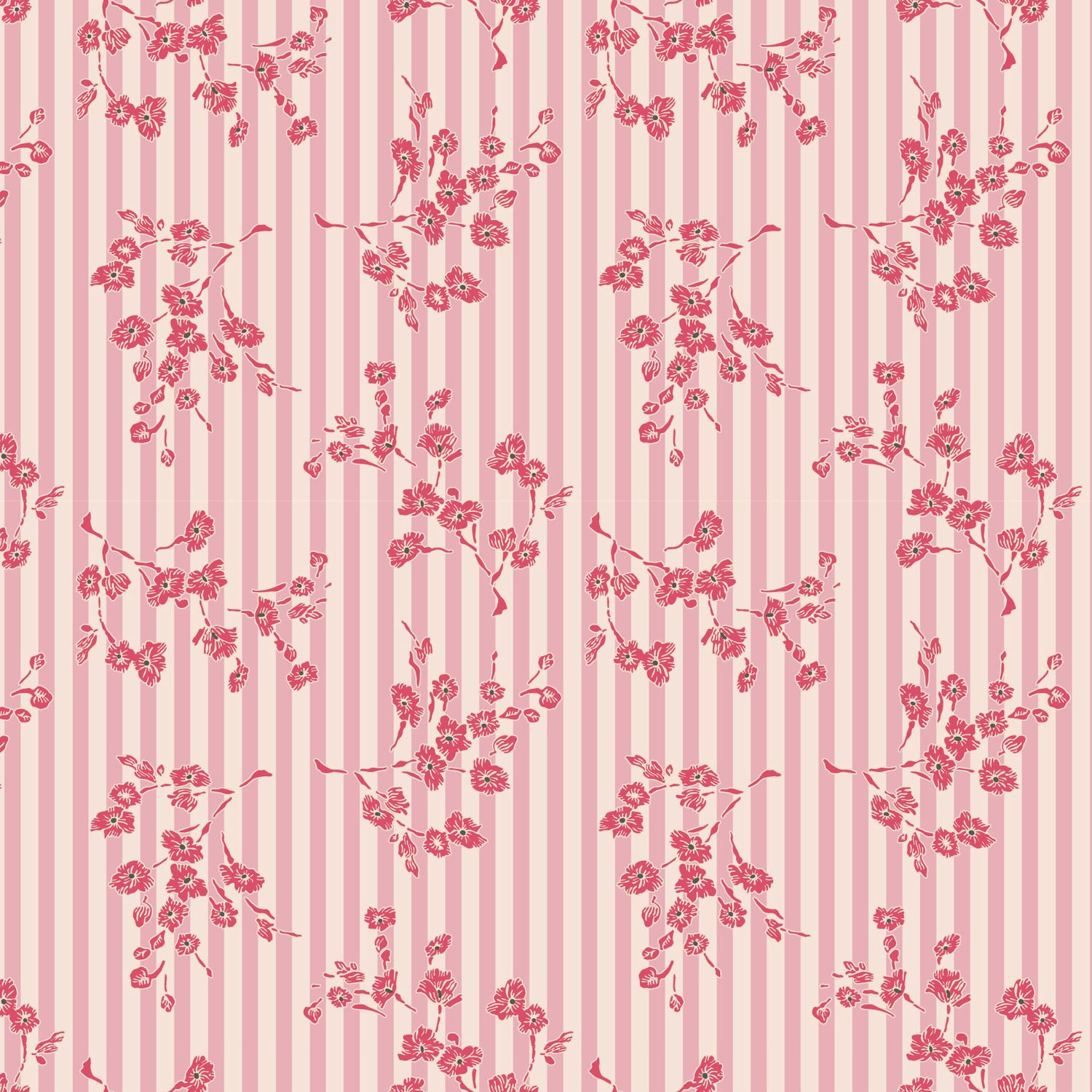 Darling Buds of May / Rosaline 2 DV7655 /  Per 25cm