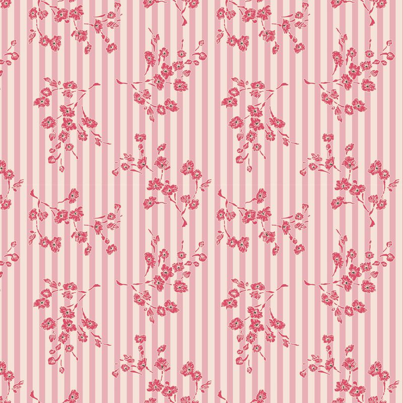 Darling Buds of May / Rosaline 2 DV7655 /  Per 25cm