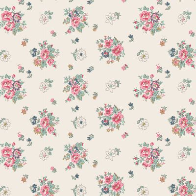 Darling Buds of May / DV7656 /  Per 25cm