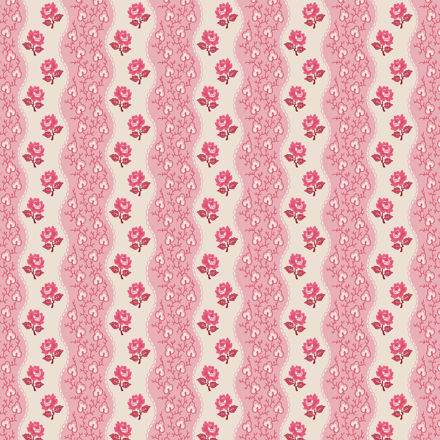 Darling Buds of May / Cordelia 2 DV7664  /  Per 25cm