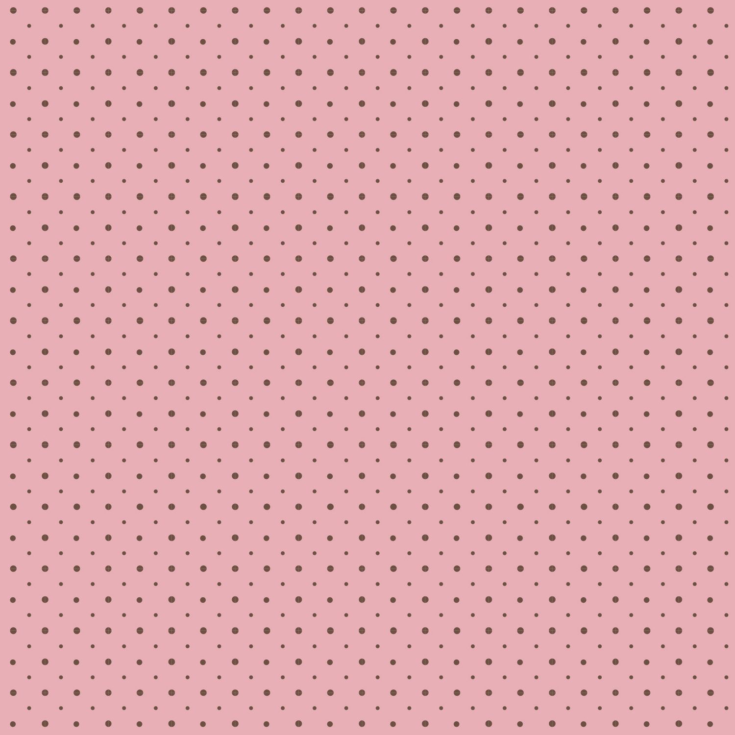 Darling Buds of May / DV7672 /  Per 25cm