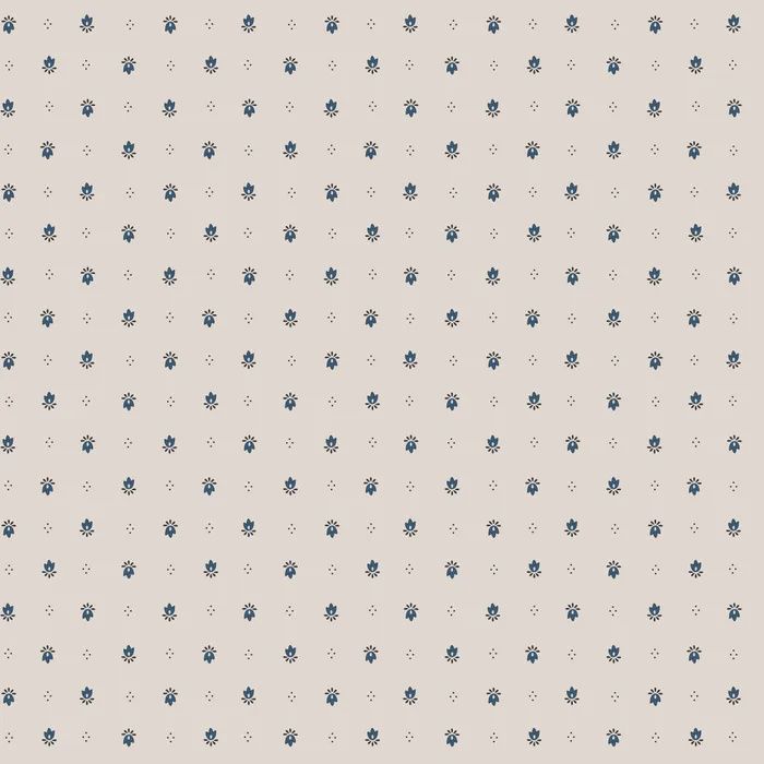 Forget-Me-Not Rose / Scarlett Cream / 25cm