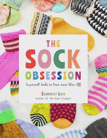 Sock Obsession by Summer Lee