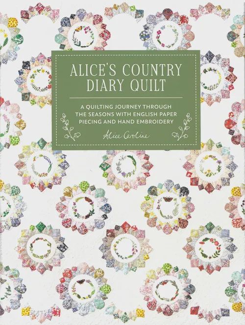 Alice's Diary Quilt / Hardcover