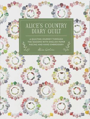 Alice's Diary Quilt / Hardcover