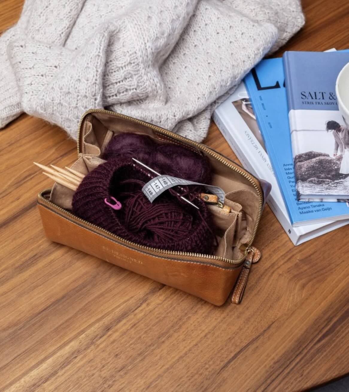 RE:DESIGNED Project 41 / Burned Tan