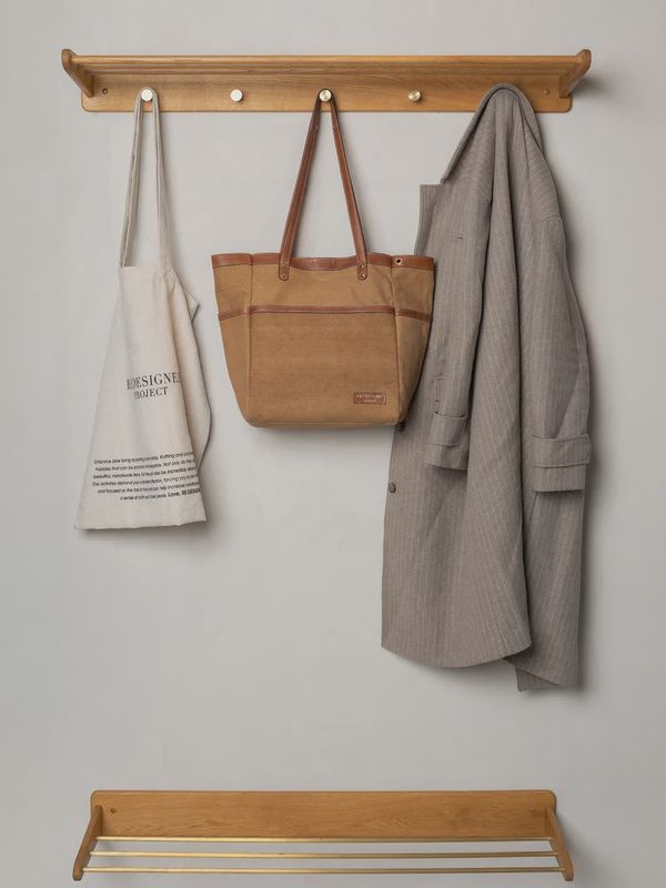 RE:DESIGNED Project 21 / Walnut / Gold