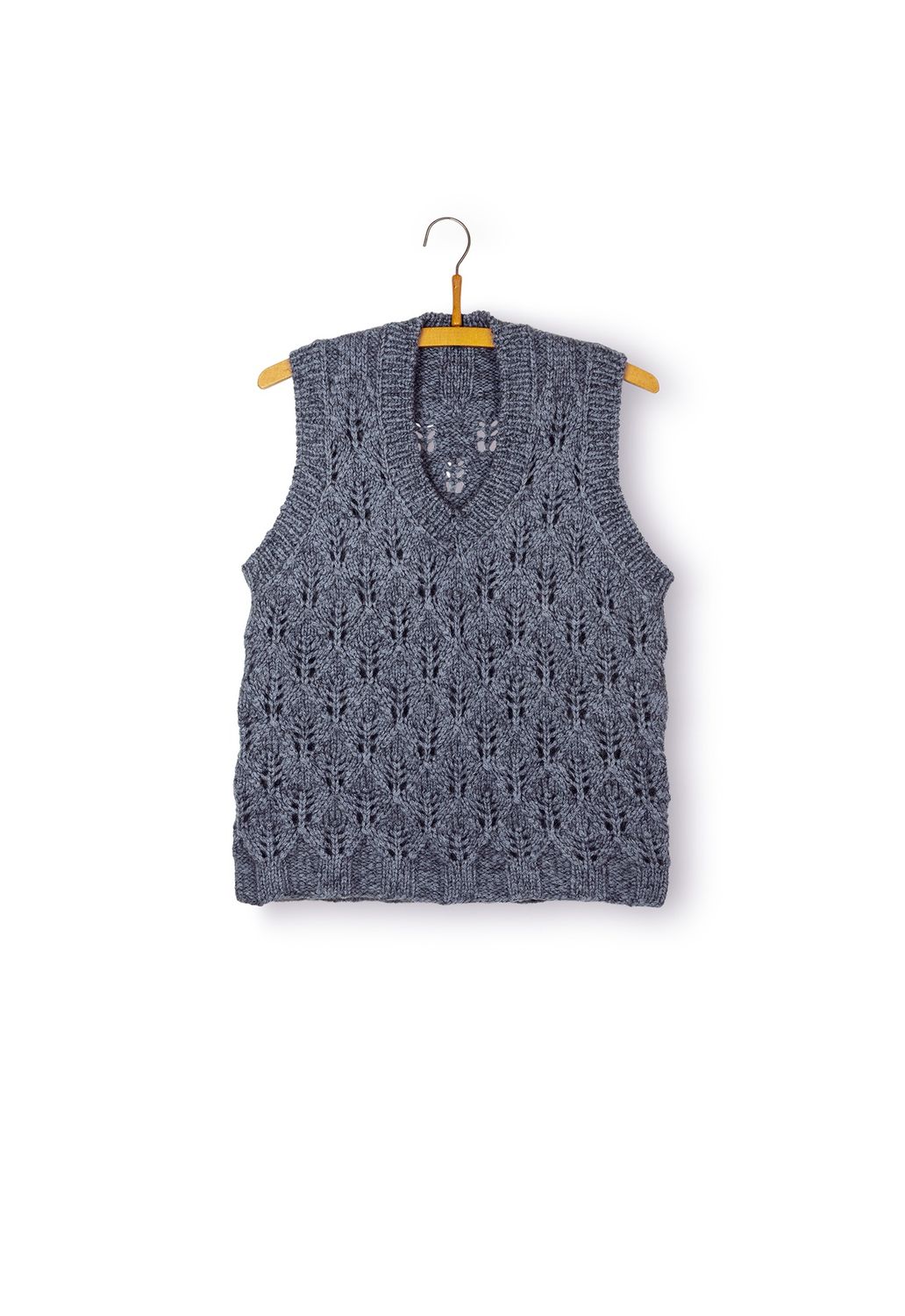 Ocean Slipover/Vest Pattern