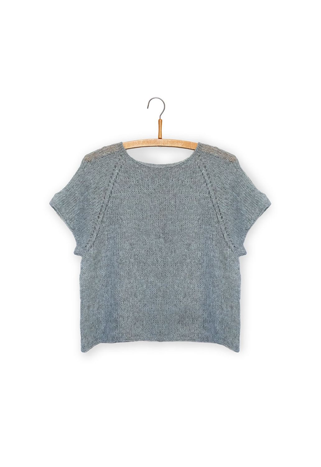 Bluebell Top by Isager