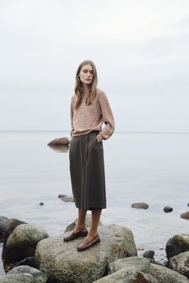 Isager Single Patterns / Field Sweater
