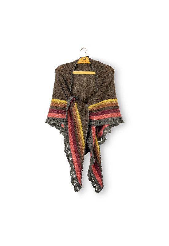 Isager Single Patterns / Løgstør Wrap