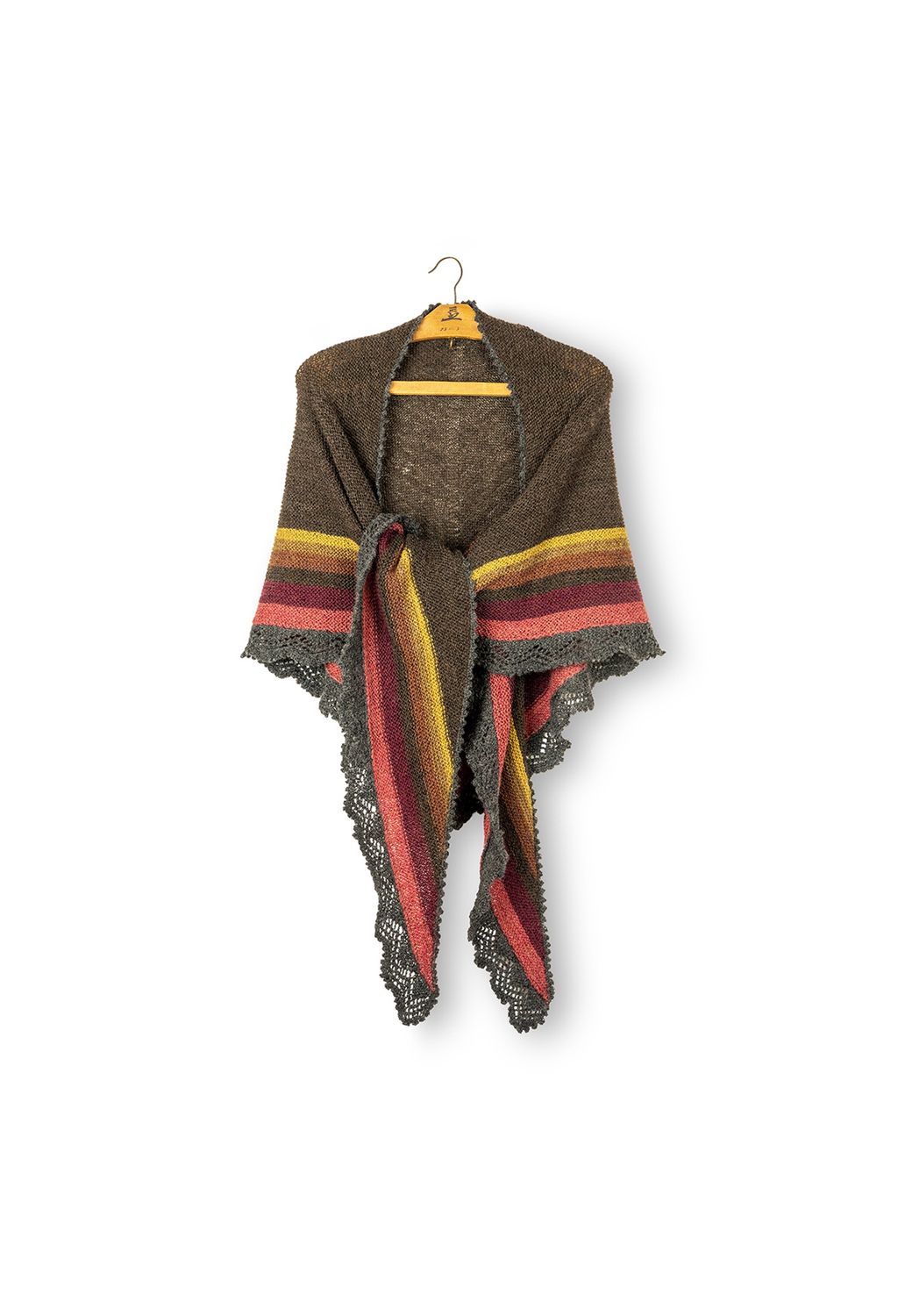 Isager Single Patterns / Løgstør Wrap