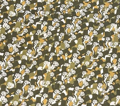 Liberty Tana Lawn Remnant - 2.3 m Top Hats B
