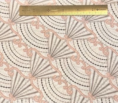 Liberty Tana Lawn Remnant - 1.4m Fanfare A