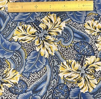 Liberty Tana Lawn Remnant - 1.5m Starburst A