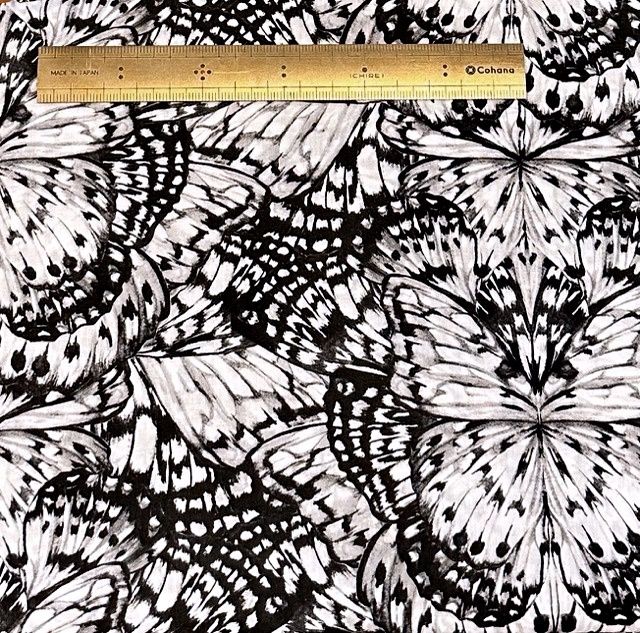 Liberty Tana Lawn Remnant - 2m Kaleidoscope B