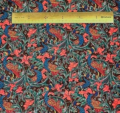 Liberty Tana Lawn Remnant - 1.65m Eden's Awakening A