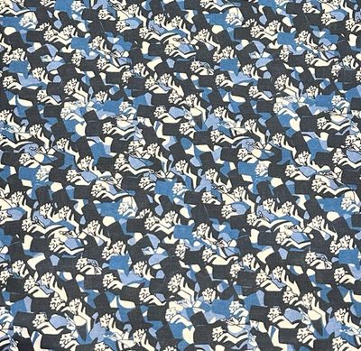 Liberty Tana Lawn Remnant - 2.2 m Top Hats A