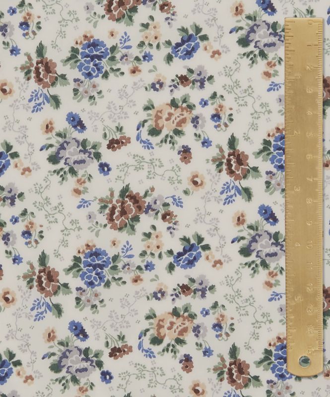 Liberty Tana Lawn Remnant - 2.2m Lizzy Rose A