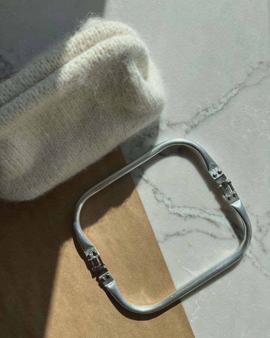 Frame for Small Clutch / Petite Knit