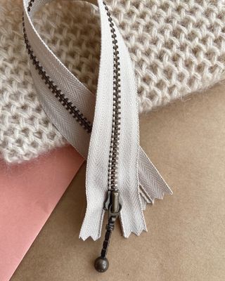 Petite Knit Zippers 23cm