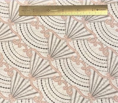 Liberty Tana Lawn Remnant - 2.2m Fanfare A