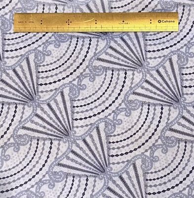 Liberty Tana Lawn Remnant - 1.75m Fanfare B Liberty Tana Lawn Remnant - 1.75m Fanfare B