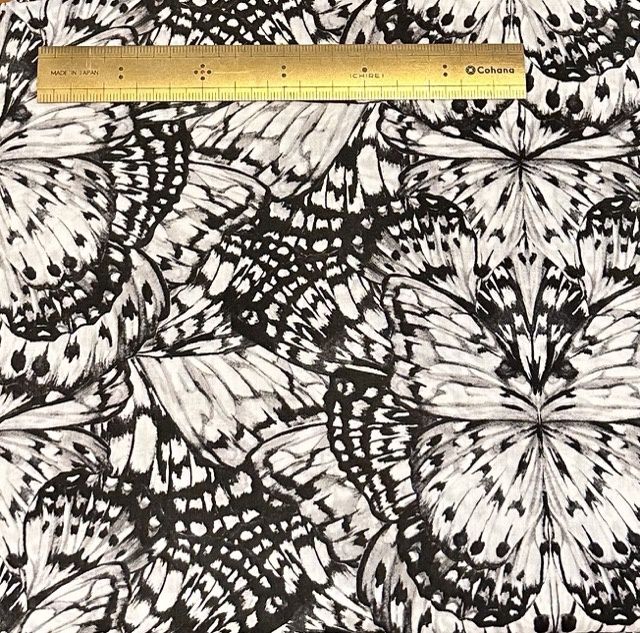 Liberty Tana Lawn Remnant - 1.6m Kaleidoscope B