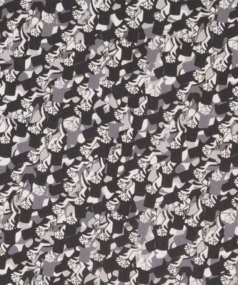 Liberty Tana Lawn Remnant - 2m Top Hats C