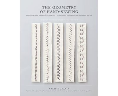 The Geometry of Hand Sewing