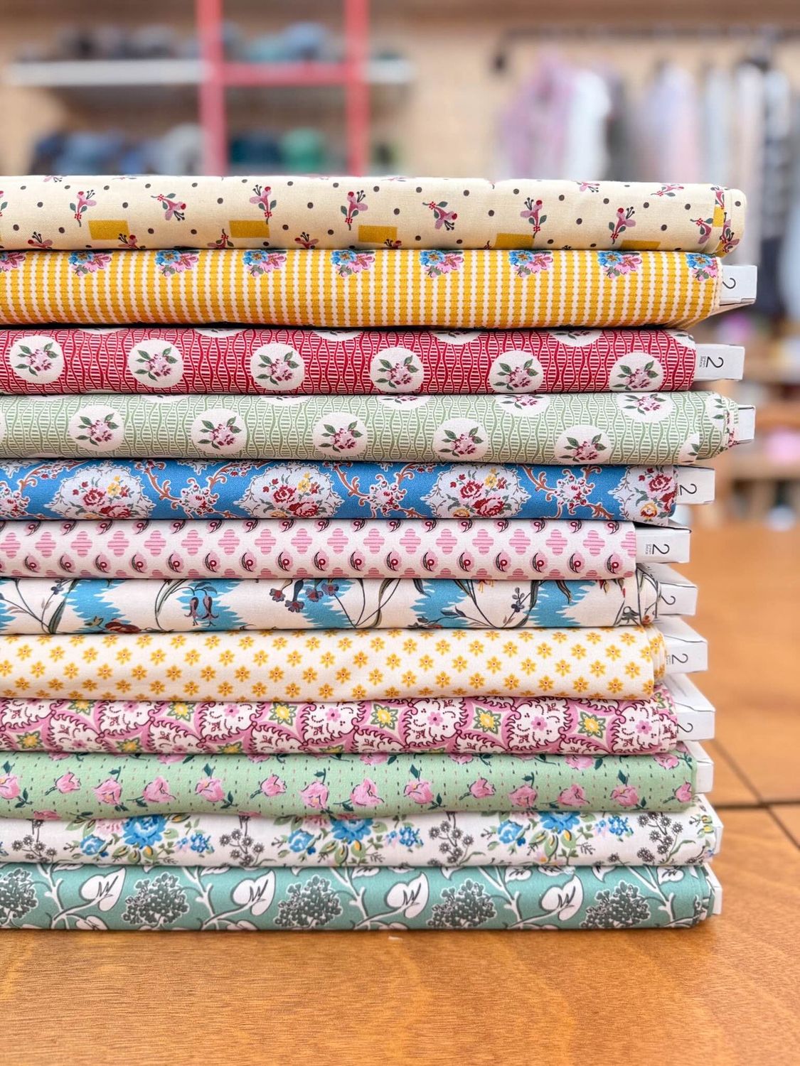 Heritage Garden Bundle / Yellow Buds