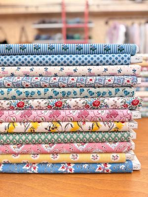 Heritage Garden Bundle / Bluebell