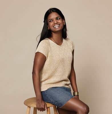 Isager Single Patterns / Surring Top