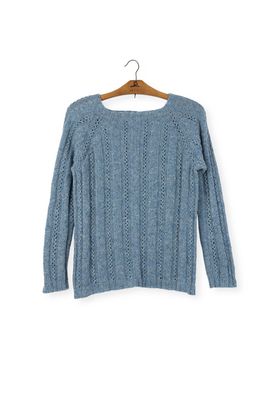 Isager Single Patterns / Far From the Madding Crowd Top (Women)